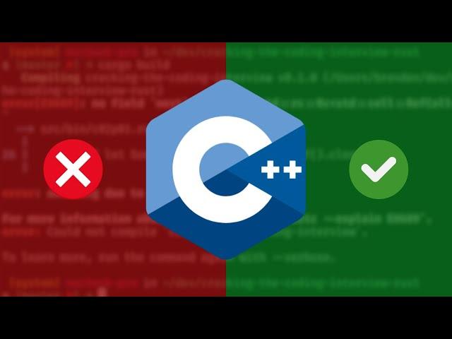 The Good And Bad Of C++ As A Rust Dev