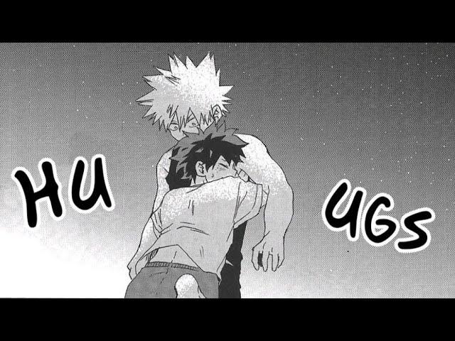 BakuDeku Eng “ 1 ni itaru made ”「BNHA DJ」〔️boyxboy️〕