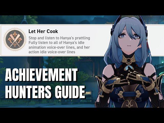 Let Her Cook - v1.6 Honkai Star Rail Hidden Achievement Guide