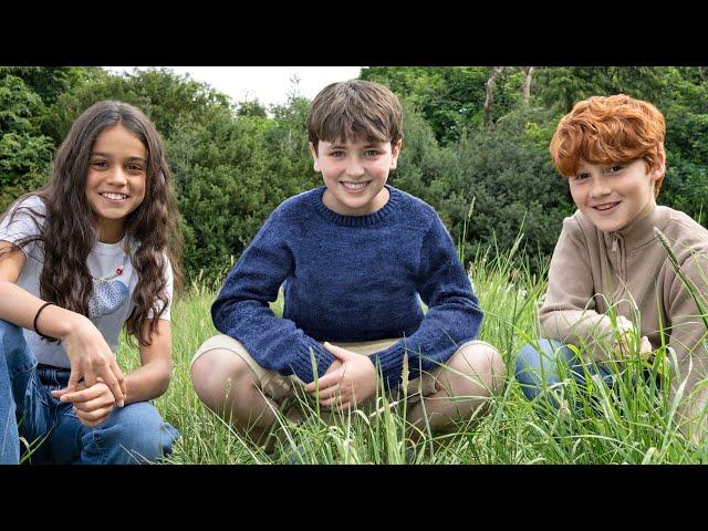 Harry Potter Reboot Cast REVEALED! Meet the NEW Harry, Ron and Hermione