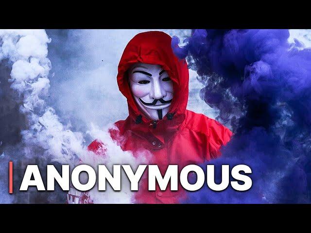 The Face of Anonymous | Hacker Group | Hacktivism | Political Documentary