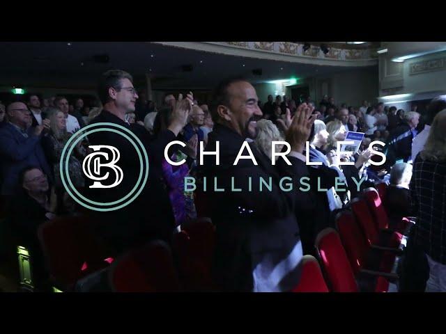 Charles Billingsley - Nessun Dorma (LIVE)