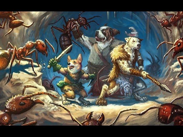 The Gentleman Gamer interviews Eddy Webb, creator of Pugmire