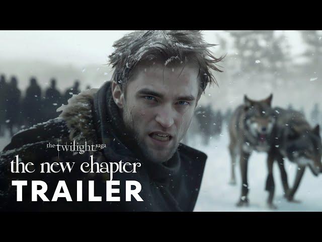 The Twilight Saga 6: The New Chapter (2025) - First Trailer | Robert Pattinson, Mackenzie Foy