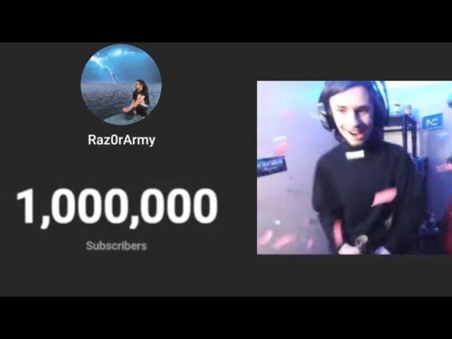 1 Million Subscribers