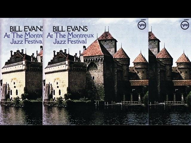 (0903) Bill Evans / Nardis〜 At The Montreux Jazz Festival