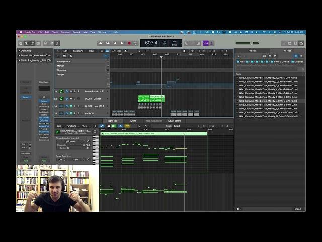 Piano For Producers - Niko's Ultimate Dance MIDI Pack