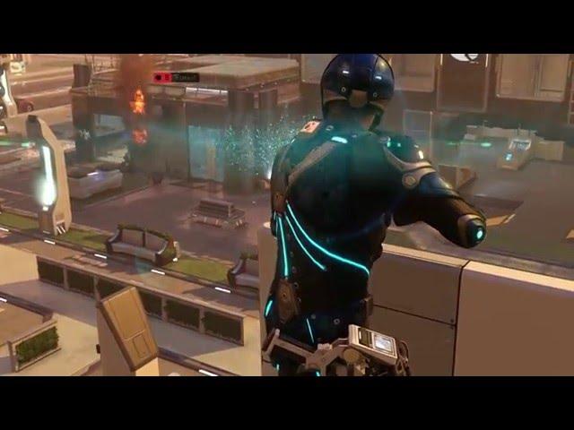 XCOM 2: Sharpshooter Gameplay - 1 Guy, 8 Kills, 1 Turn (Unreal edition)