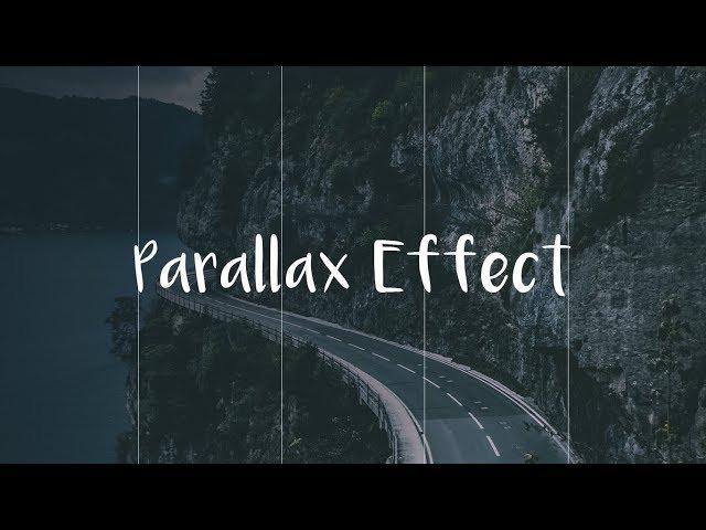 Pure CSS Parallax Scrolling | No JavaScript | HTML & CSS