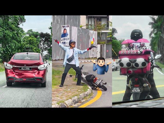 VIRAL VIDEOS, FUNNY MOMENTS & FAILS OF MALAYSIA 2022