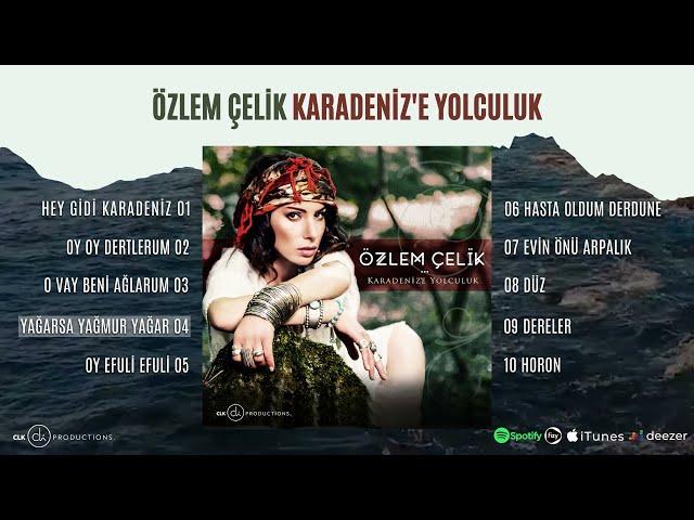 Özlem Çelik - Yağarsa Yağmur Yağar