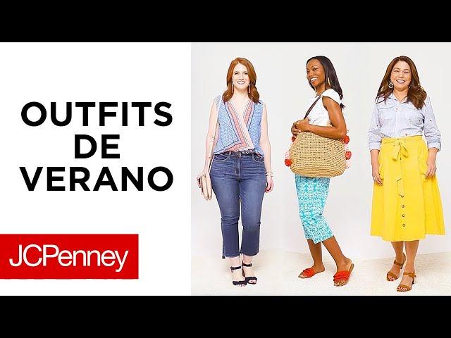 Conjuntos y Vestidos de Verano | Ropa de Mujer | Moda Verano | JCPenney En Español