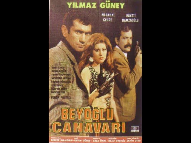 Beyoğlu Canavarı (1968)