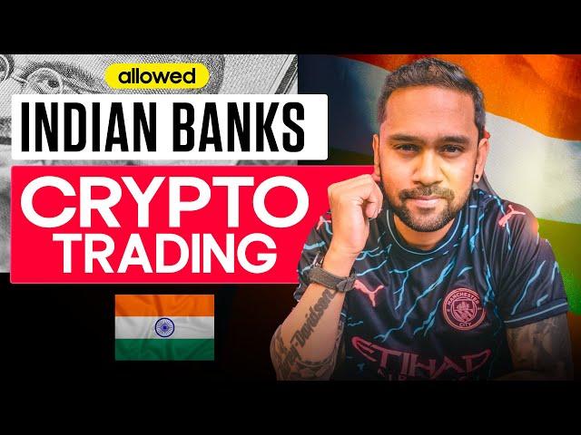 The Only Official Crypto Trading Platform of India  Legally & Officially Allowed 