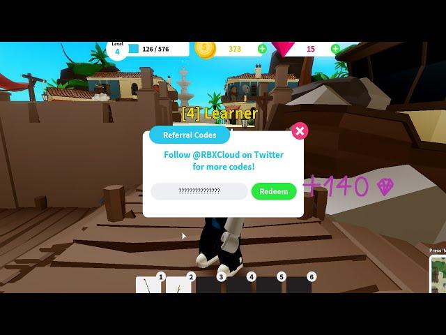 10 Codes in Fishing Simulator