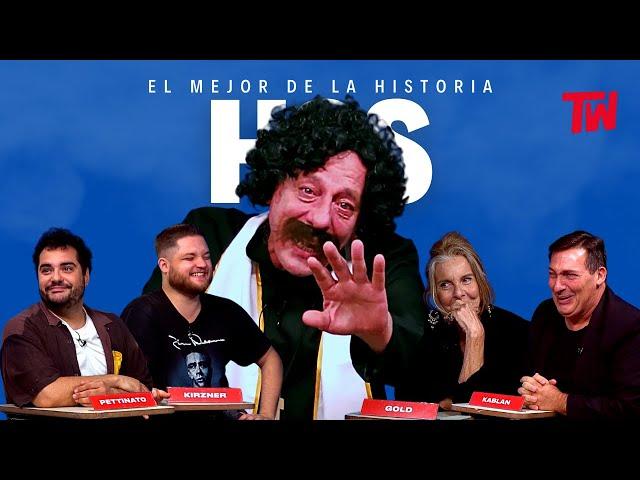 #HablemosSinSaber 2024 |  EL MEJOR HABLEMOS SIN SABER DE LA HISTORIA - VERSIÓN EXTENDIDA -