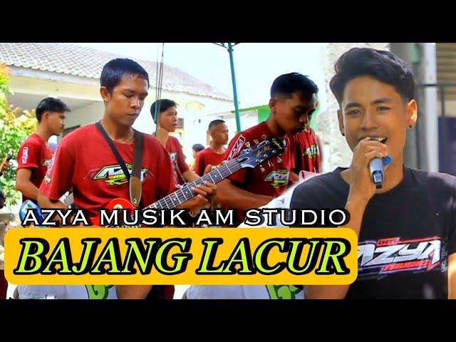 bajang lacur azya musik am studio