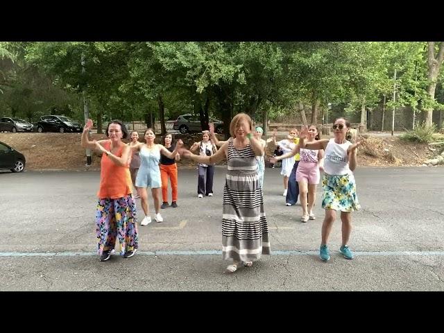 The Spinners - Working My Way Back To You | 48/64 counts 1Wall Retro 70s Line Dance | YHR ladies