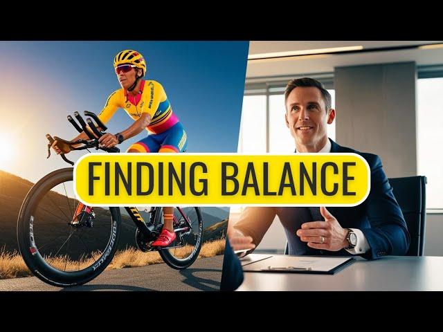 How To Balance Triathlon Training With A Busy Life