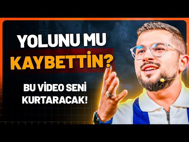 Yolunu mu Kaybettin? Bu Video Seni Kurtaracak!