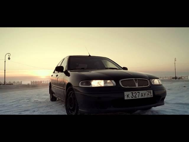 Покатухи на ROVER 400