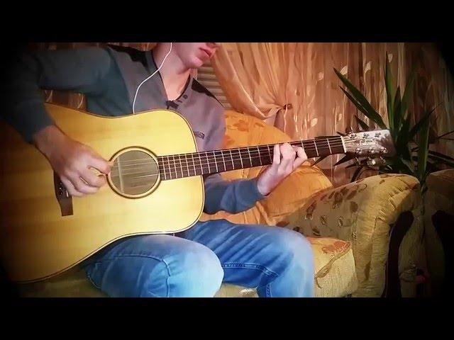 Game of Thrones (Acoustic Guitar Cover) - Argetim Ramadani (HD)