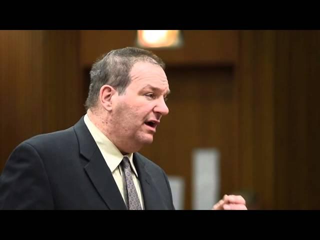 Watch Bob Bashara speak during sentencing: "I love my Jane dearly and have done absolutely nothing t