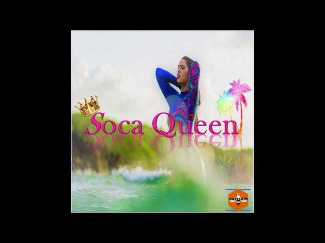 Kazeshin - Soca Queen (Official)