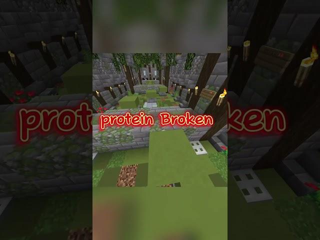 She wouldn’t stop :( #minecraft #funny #viral #mcyt #propvp @CodeJohan #real #memes #battleaxe