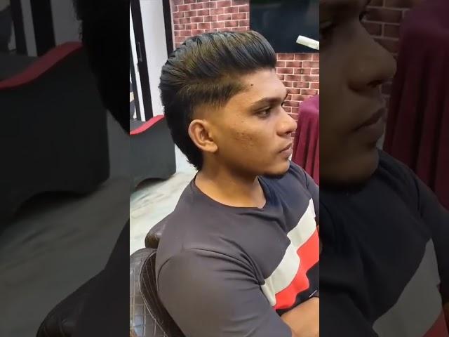 Bullet cutting hair style ‍️#zero #zerofade #hairstyle #stylish #short @JFRSTYLISH #youtube.