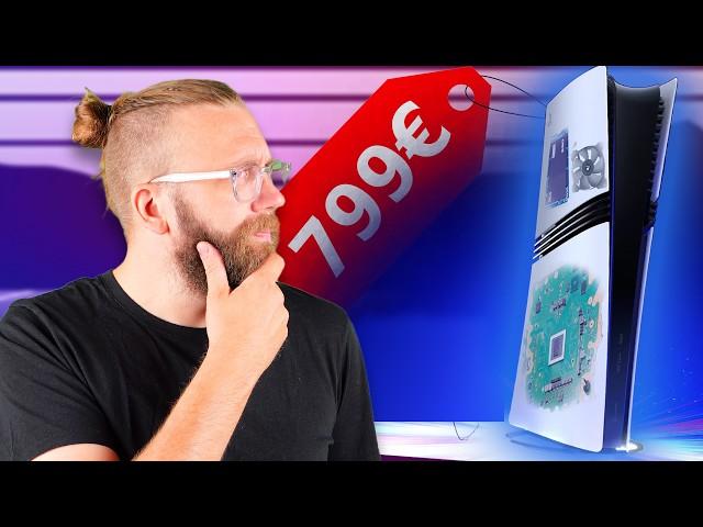 Warum macht Sony das? | PS5 Pro