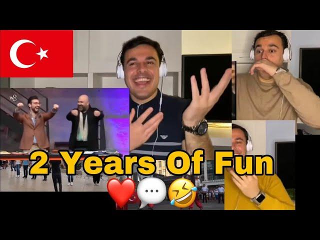 AV React Show Best Of This Adventure   200 000 SUBSCRIBERS SPECIAL ️