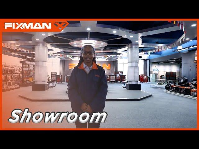 Fixman Showroom