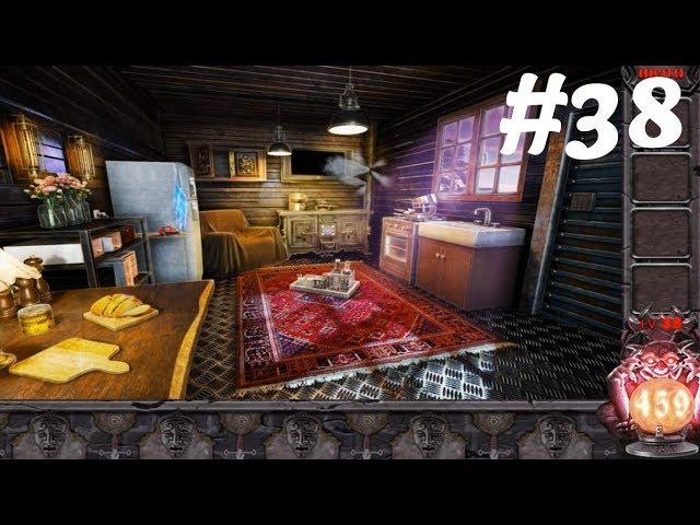 Can You Escape The 100 Room 8 Level # 38 Android/iOS Gameplay/Walkthrough | Escape Games |