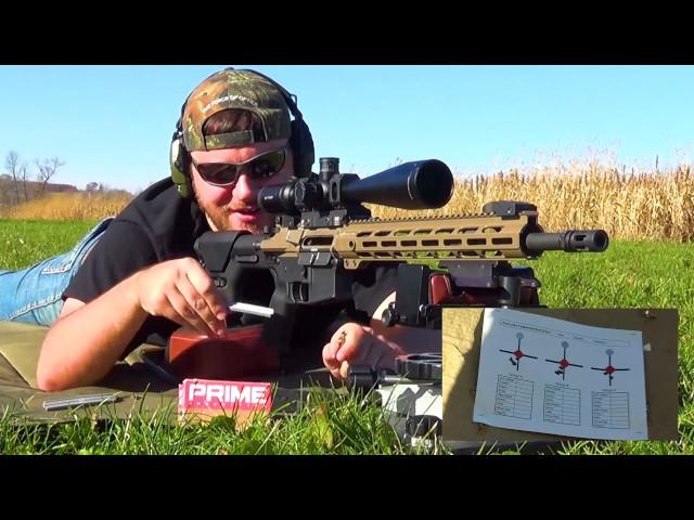 Criterion Barrels vs Cold Hammer Forged:   A Comparative Analysis