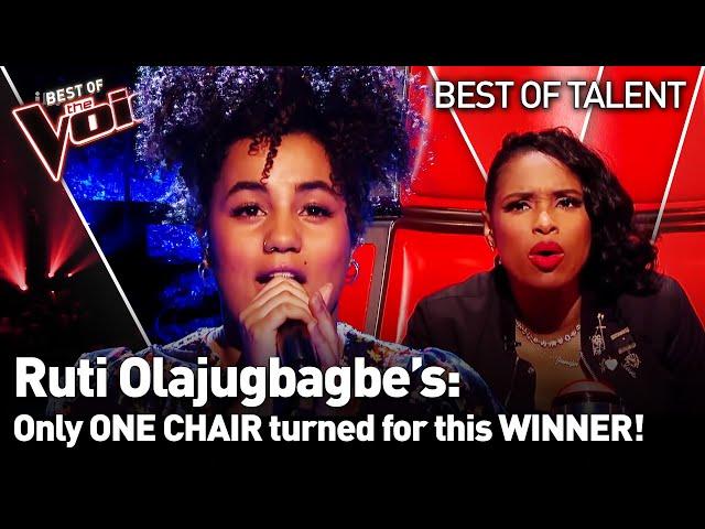 18-Year-Old Singer-Songwriter goes from 1 CHAIR TURN to WINNING The Voice