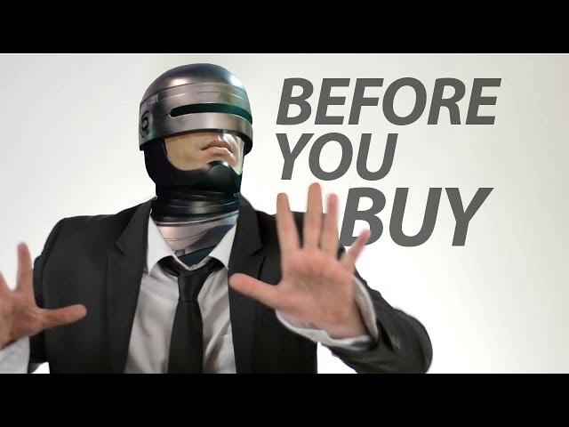 RoboCop: Rogue City - Before You Buy