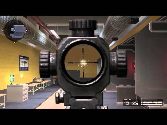 Новый самый лучший макрос SKAR-L PDW (24 сенс + боевые перчатки, супер мягкий ход, точка)