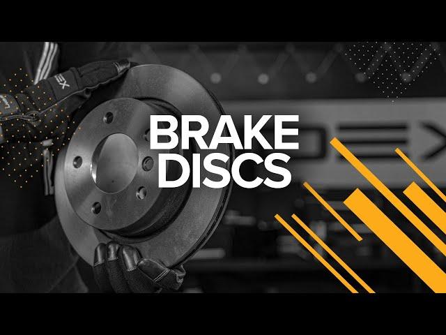 Brake discs | RIDEX