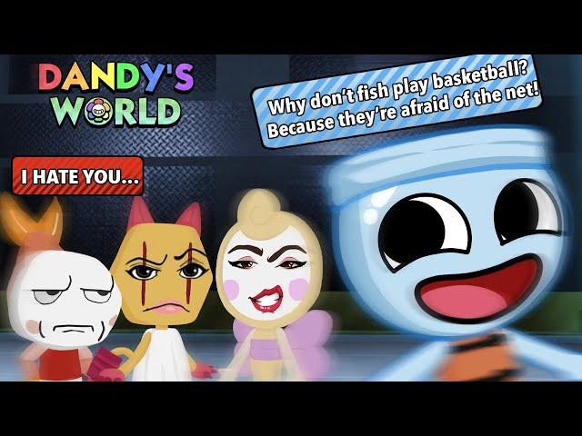 FINN BEING THE MOST HILARIOUS TOON - DANDY'S WORLD ANIMATION MEME