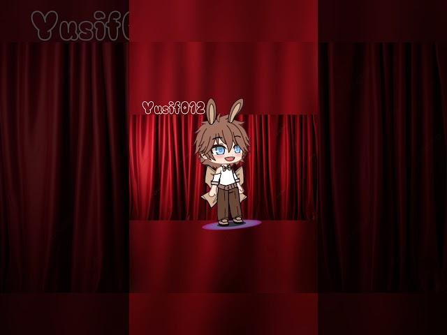 Переход не очень #рекомендации #gacha #gachaclub #gachalife #Yusif012