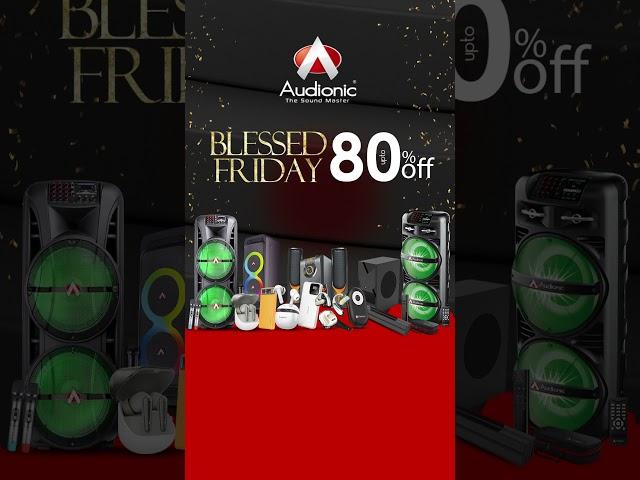 Blessed Friday Sale 2024