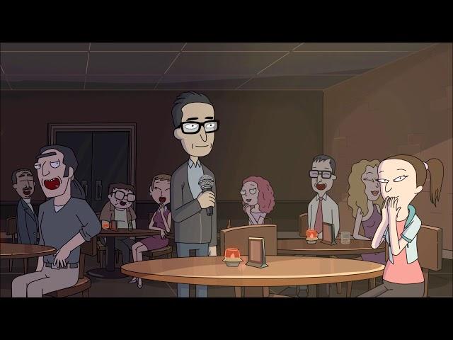 Rick and Morty - I'm a Tax Attorney