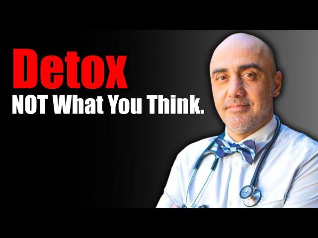 Drug Detox Is NOT What You Think