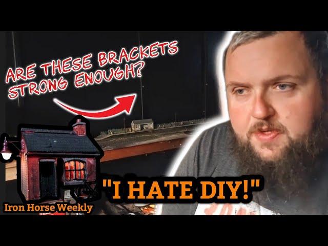 Strong enough for a model railway? | Iron Horse Weekly ep48