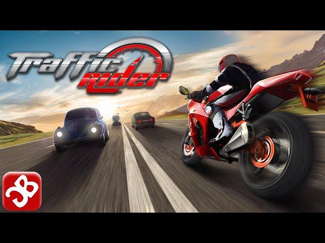 Traffic Rider ● skgames ● Android