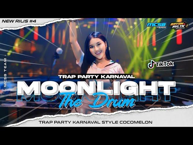 DJ TRAP PARTY KARNAVAL‼️ MOONLIGHT X THE DRUM BY MCSB TEAM