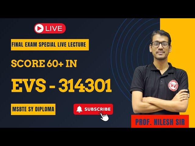 EES | SY DIPLOMA - CO/IF/AIML BRANCH | Session 4 | K-Scheme  (Environmental Edu. & Sustainability)