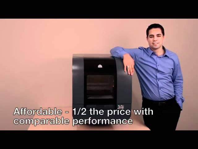 ProJet 1500 Personal Color 3D Printer by 3DSystems