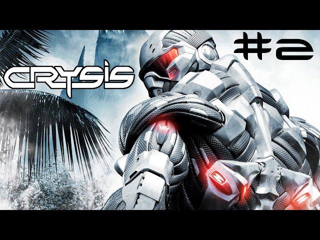 Прохождение Crysis 1 #2 Начало Штурма Островов